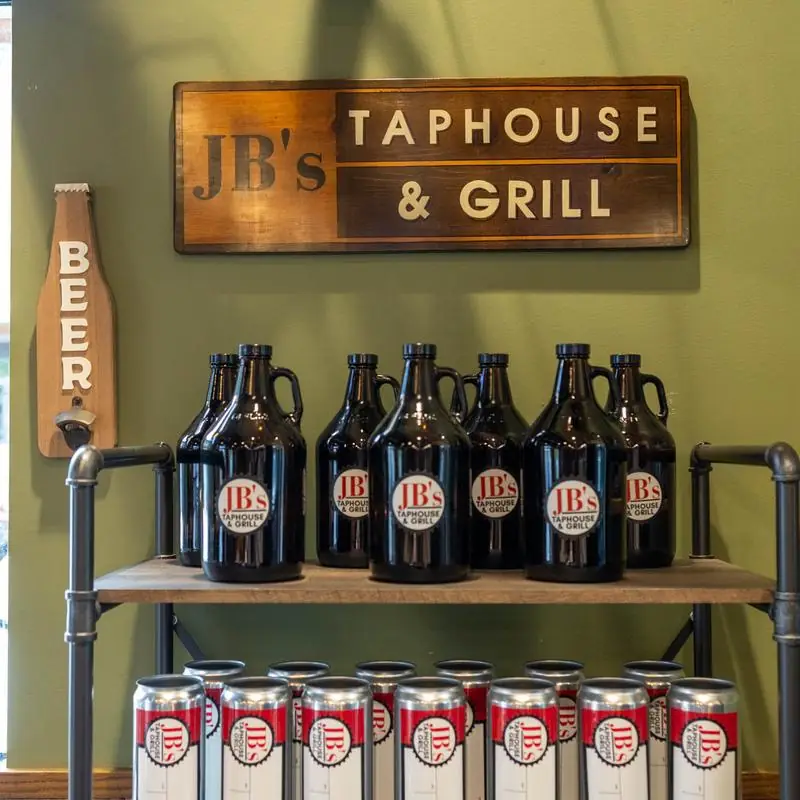JB's Taphouse & Grill