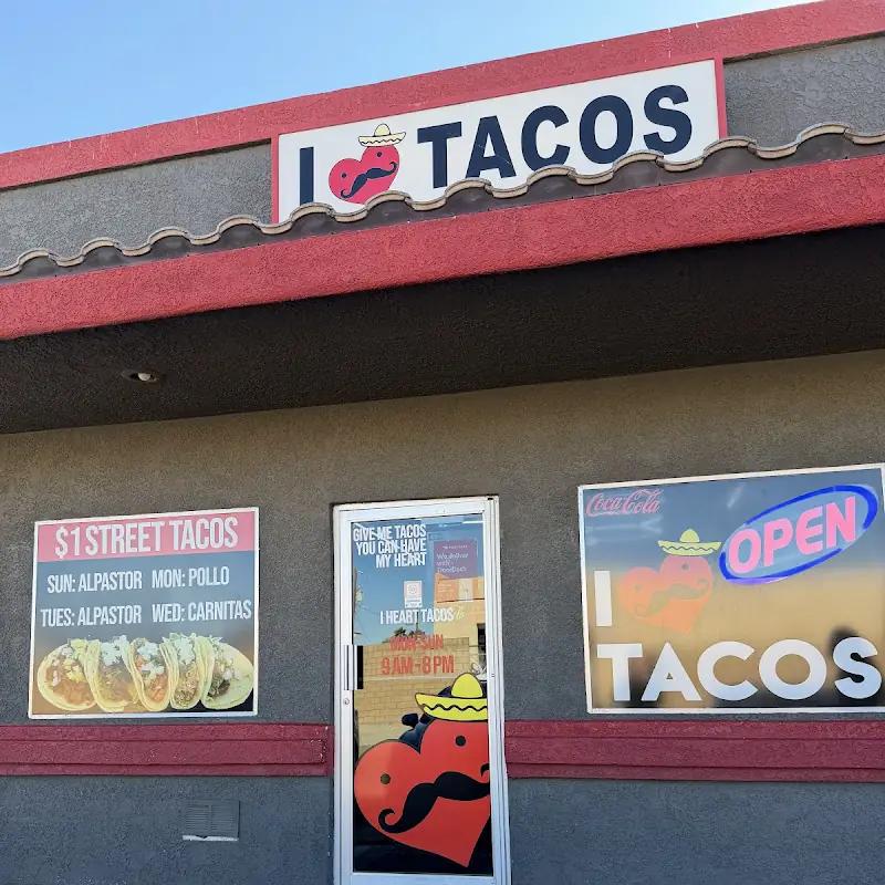 I Heart Tacos