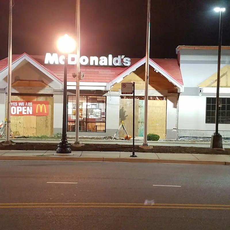 McDonald's