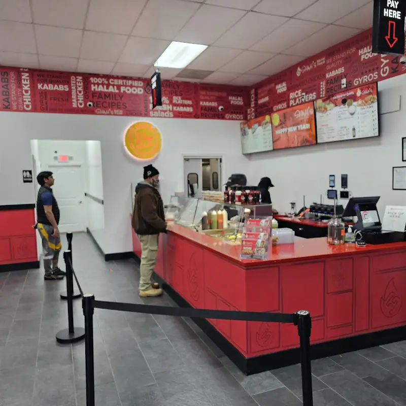 Shah's Halal Food Alexandria