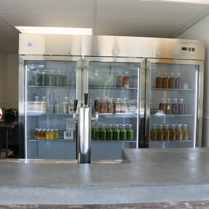 Channel Islands Juice Co. | Healthy Restaurant With Organic Vegan Vegetarian Gluten Free, Coffee, Acai Bowls