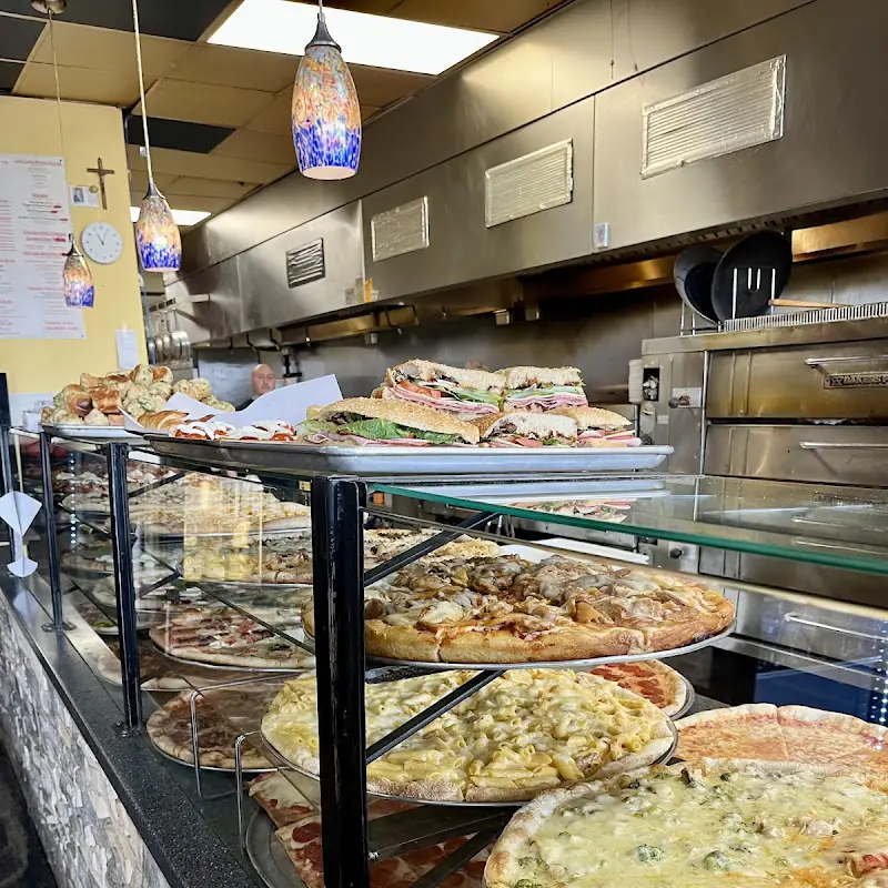 Tony's Pizza Cafe
