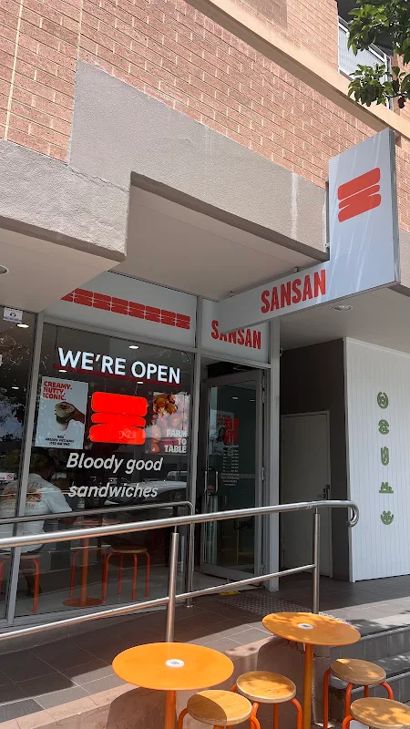 SAN SAN Revesby