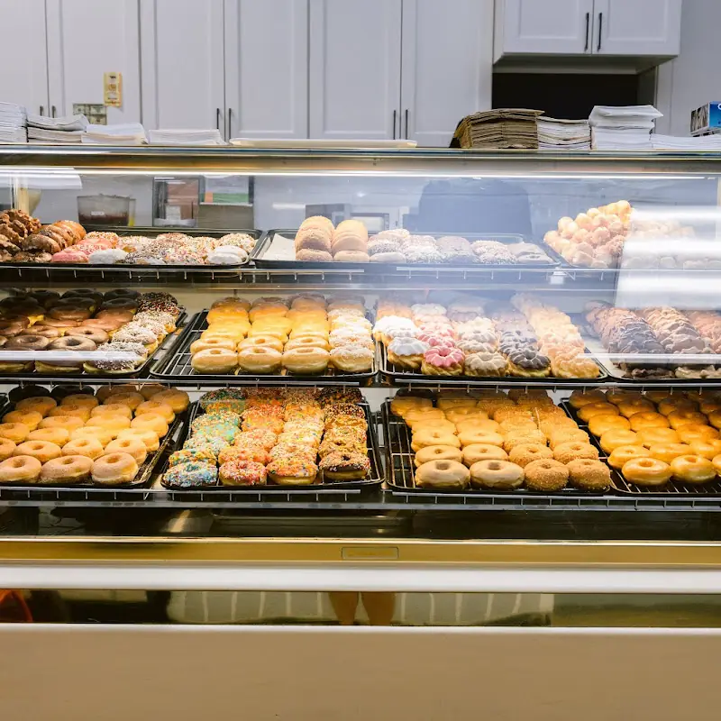 Sunshine 2 Donuts
