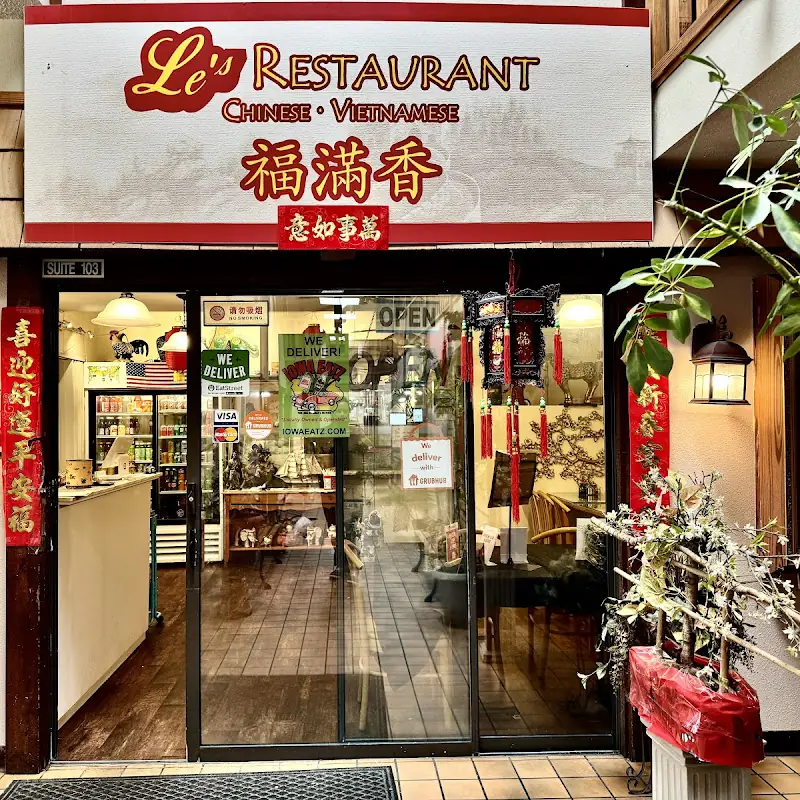 Le's Restaurant