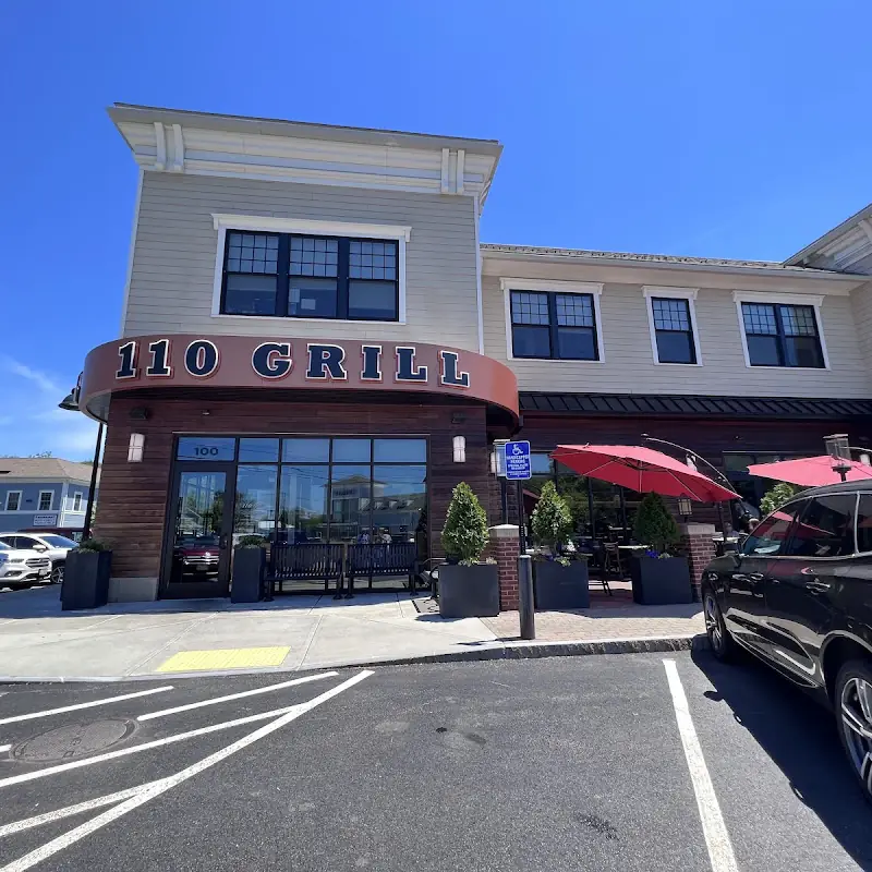 110 Grill Hopkinton