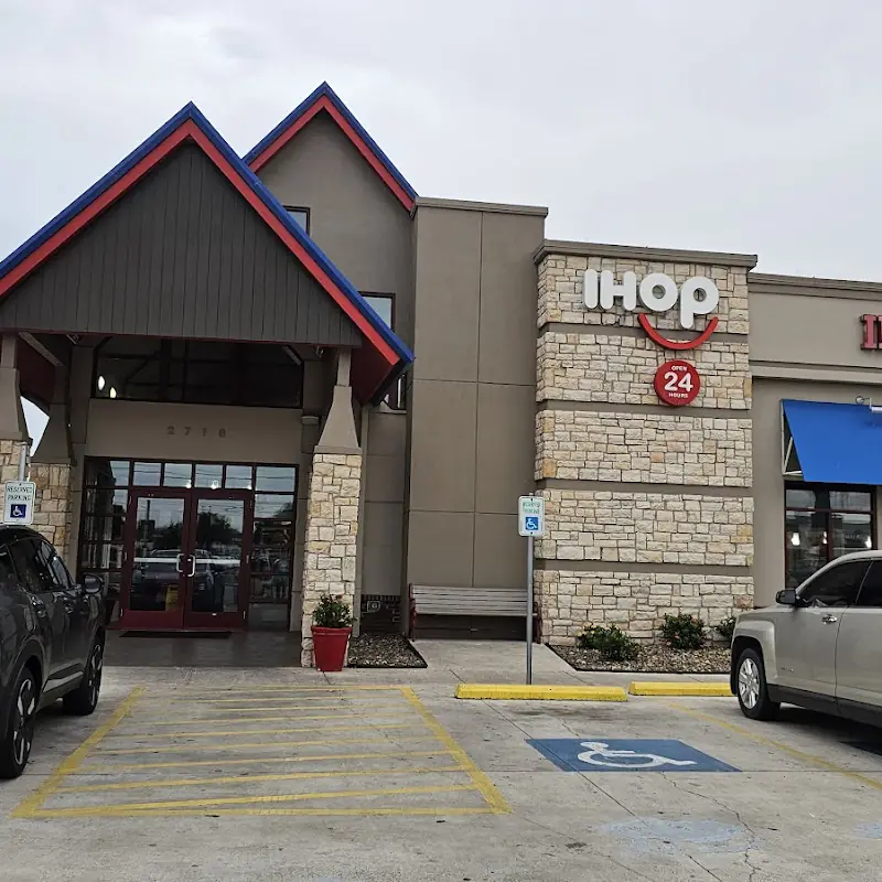 IHOP