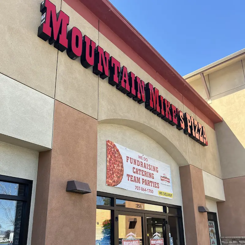 Mountain Mike's Pizza