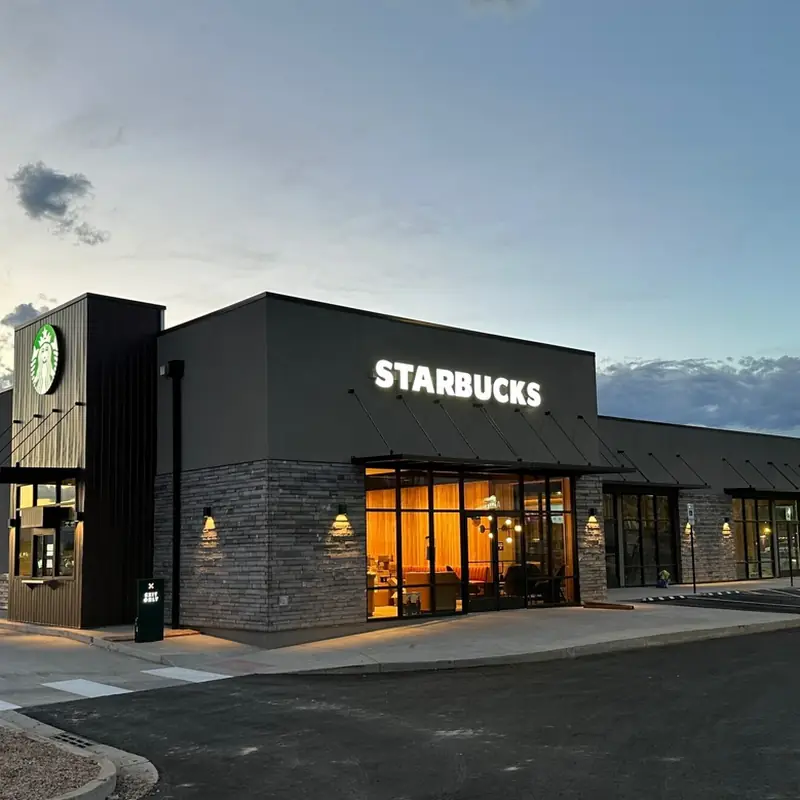 Starbucks Coffee Company
