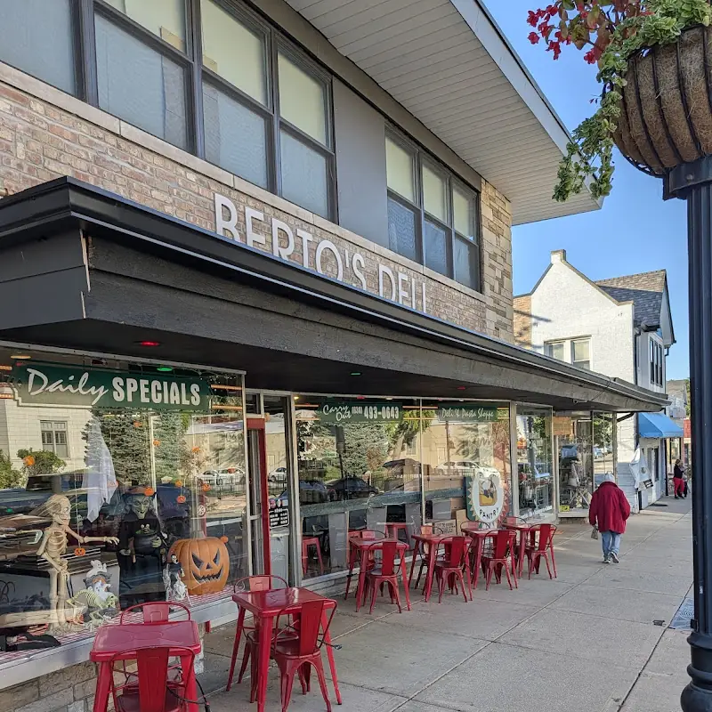 Berto's Deli & Pasta Shoppe