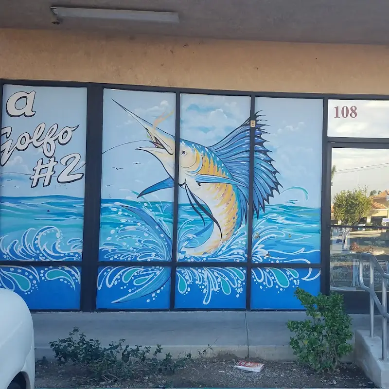 Pescaderia El Golfo #2