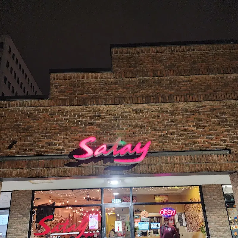 Thai Satay