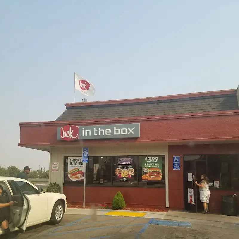 Jack in the Box