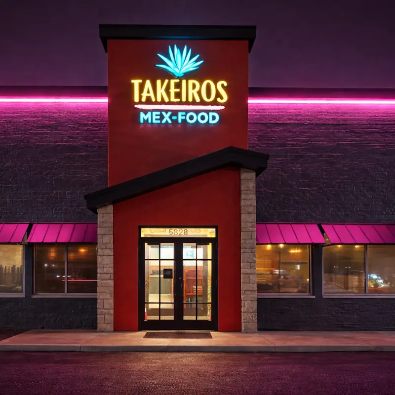 Takeiros Mex-Food