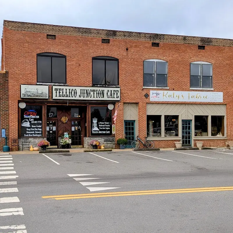 Tellico Junction Cafe