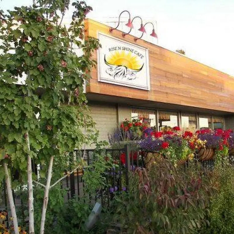 Rise N Shine Cafe