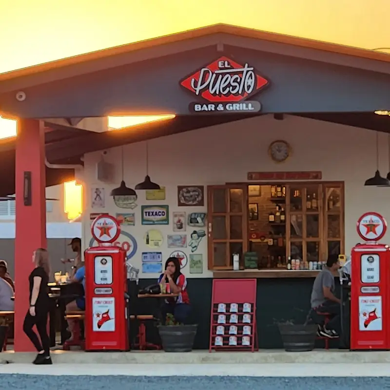El Puesto Bar & Grill
