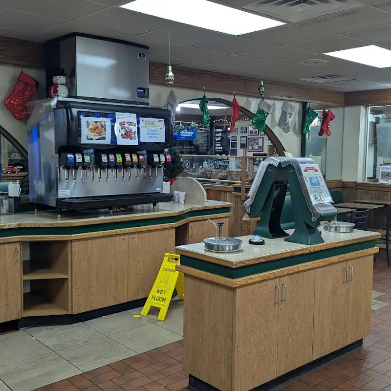 JD's Drive-In