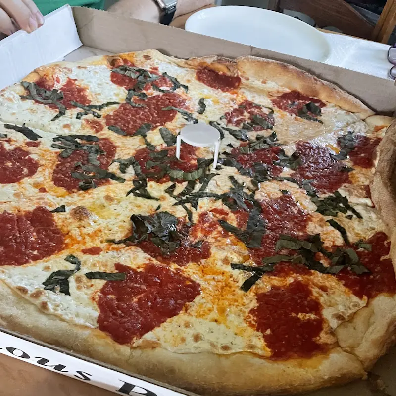 Veggie Pizza (Pie)