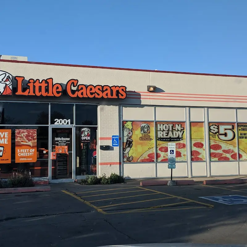 Little Caesars Pizza