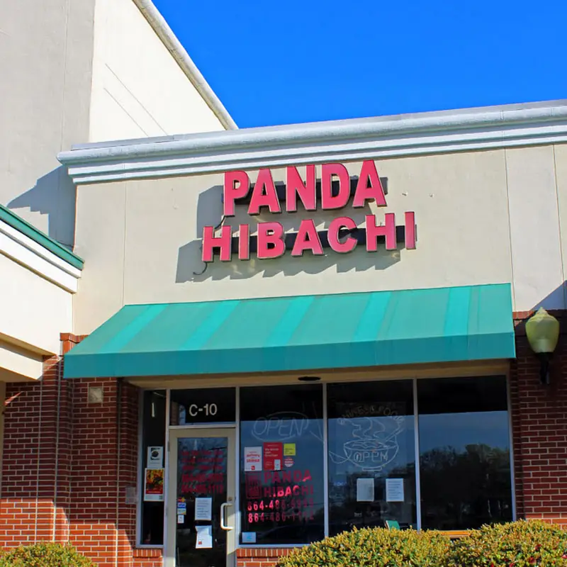 Panda Hibachi