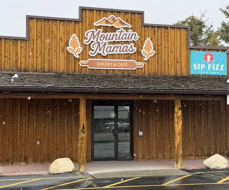 Mountain Mamas Bakery and Cafe