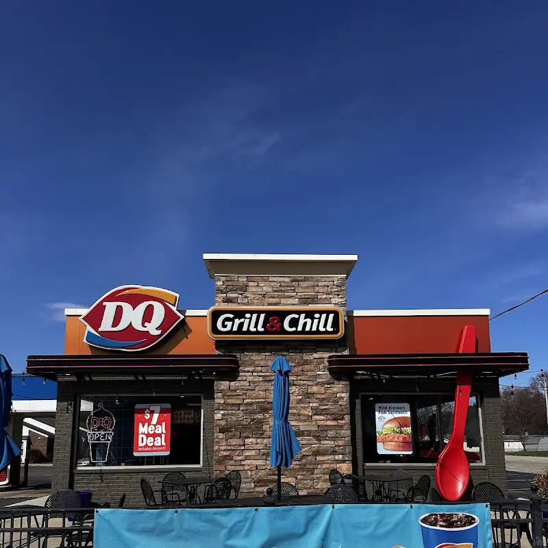 Dairy Queen Grill & Chill