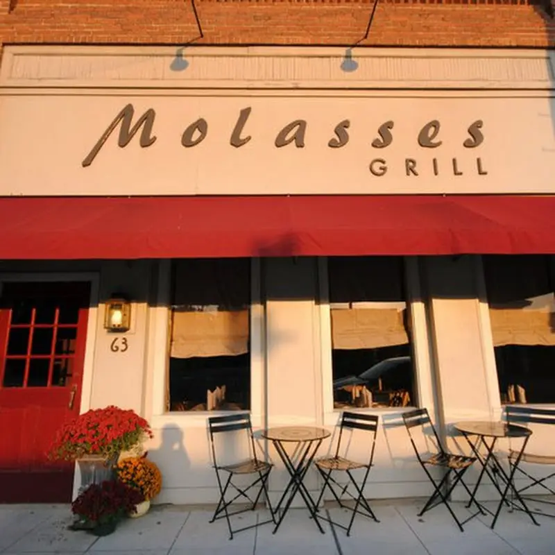 Molasses Grill