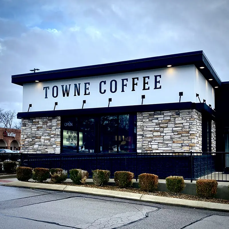 Towne Café