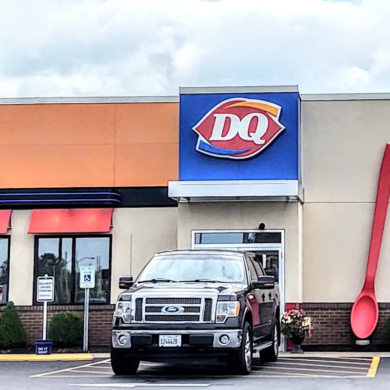 Dairy Queen Grill & Chill