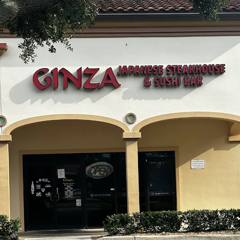 Ginza Japanese Steakhouse