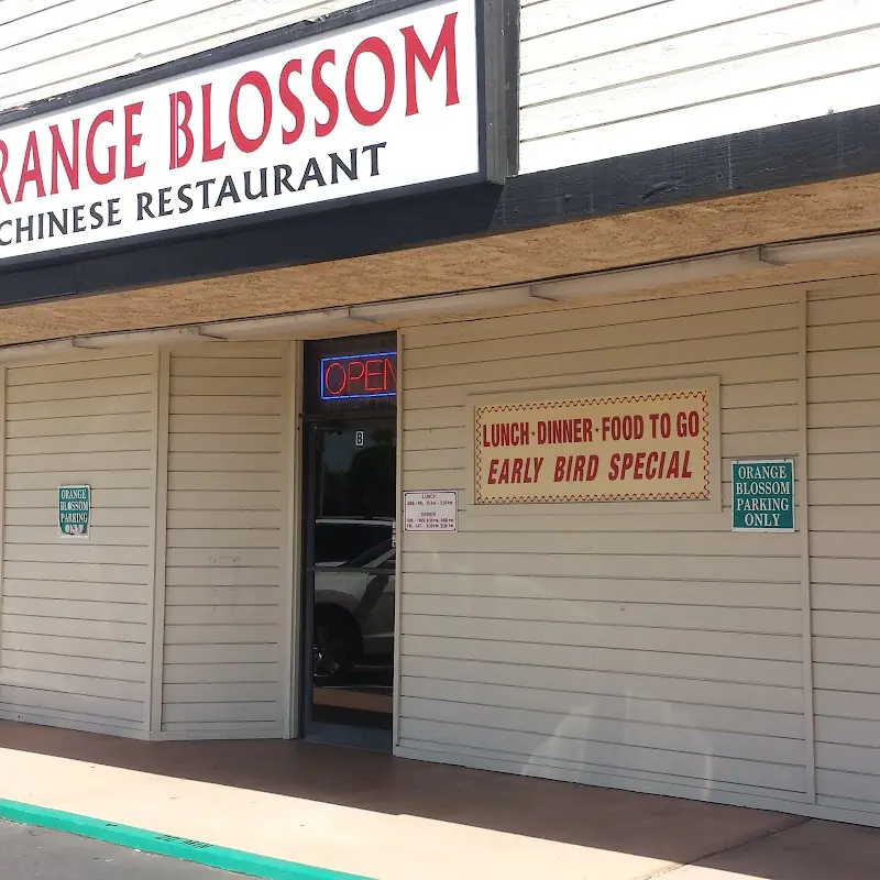 Orange Blossom Chinese Restaurant