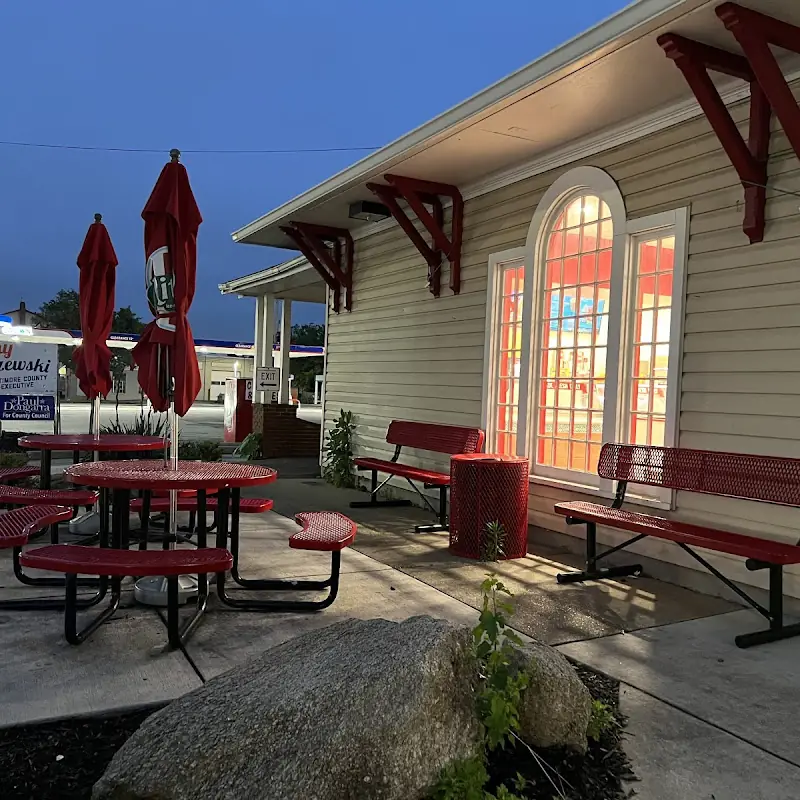 Rita's Italian Ice & Frozen Custard