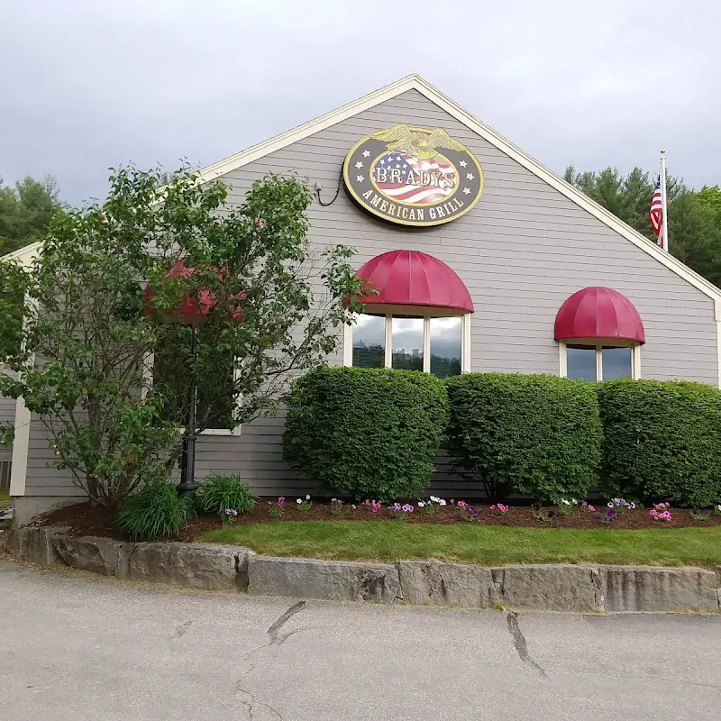 Brady's American Grill