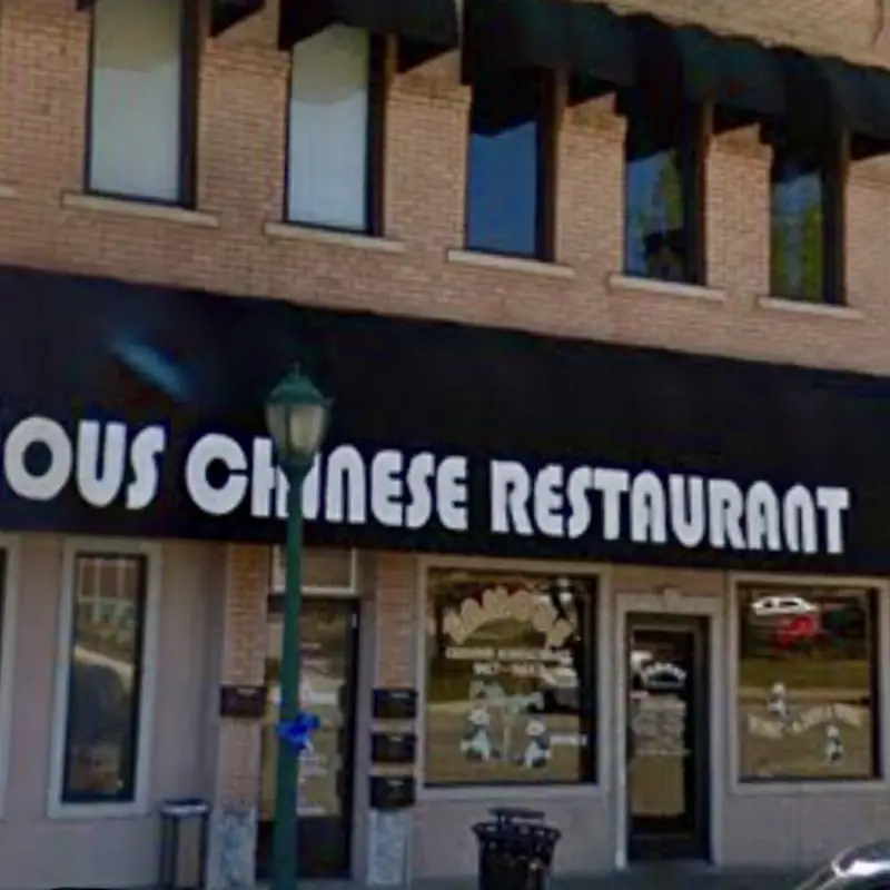 Famous Chinese Buffet