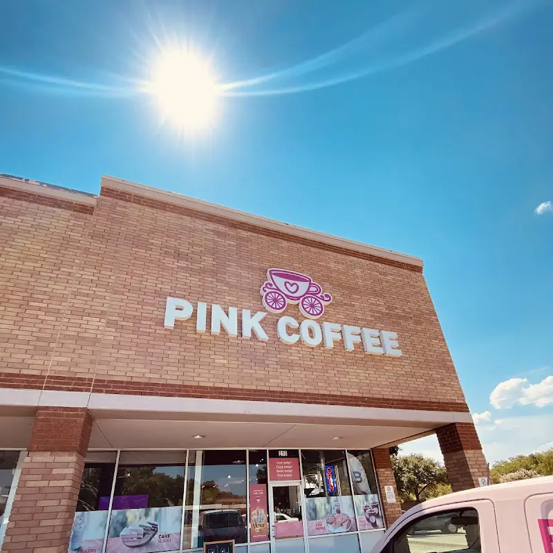 Pink Coffee