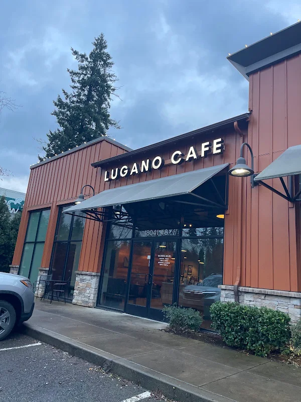 Lugano Cafe & Catering