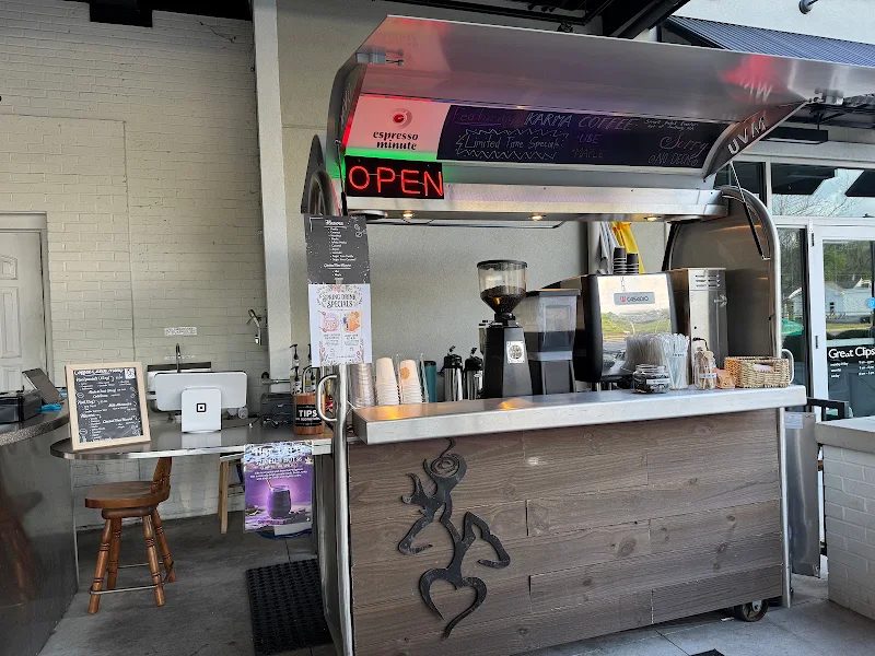 Coffee Cabin Columbus