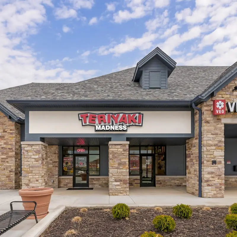 Teriyaki Madness