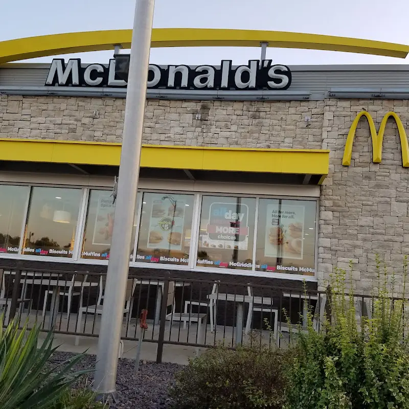 McDonald's