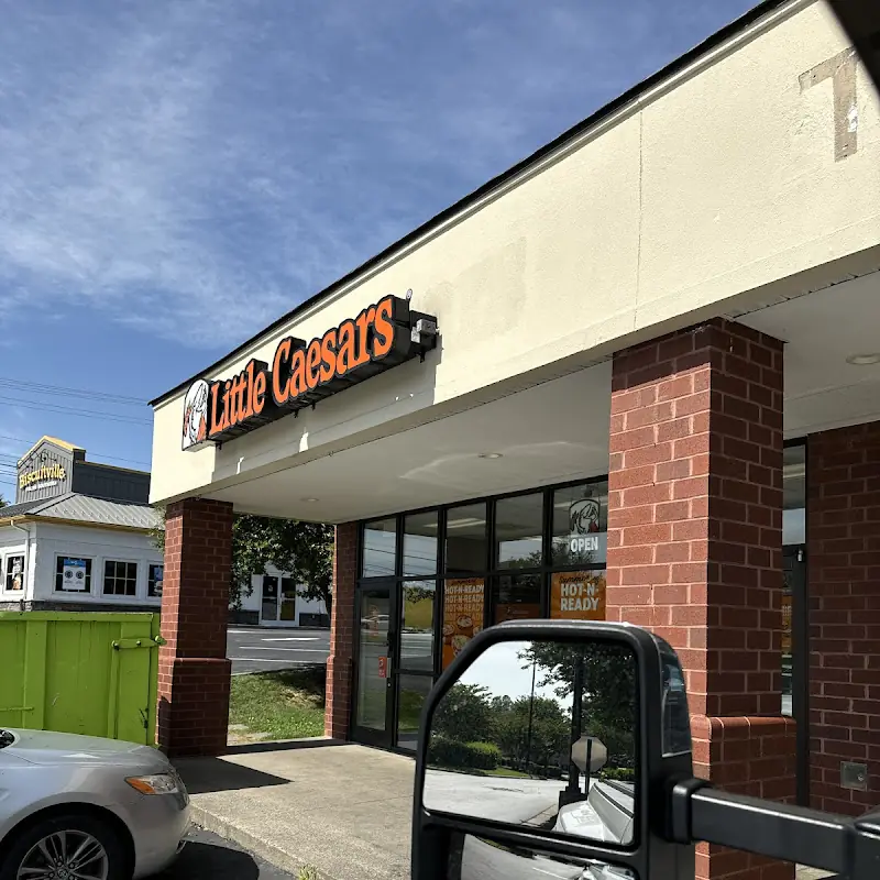 Little Caesars Pizza