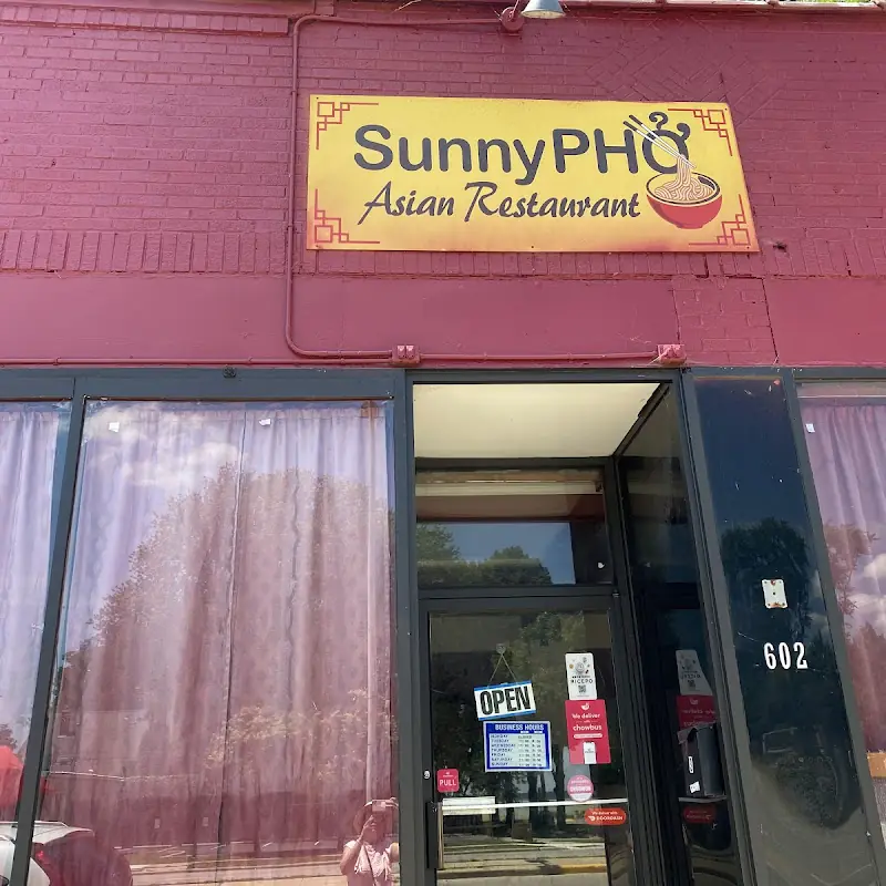 Sunny Pho