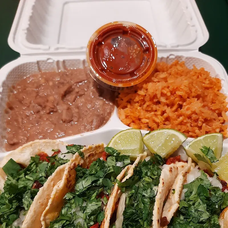 Lucy's taco's