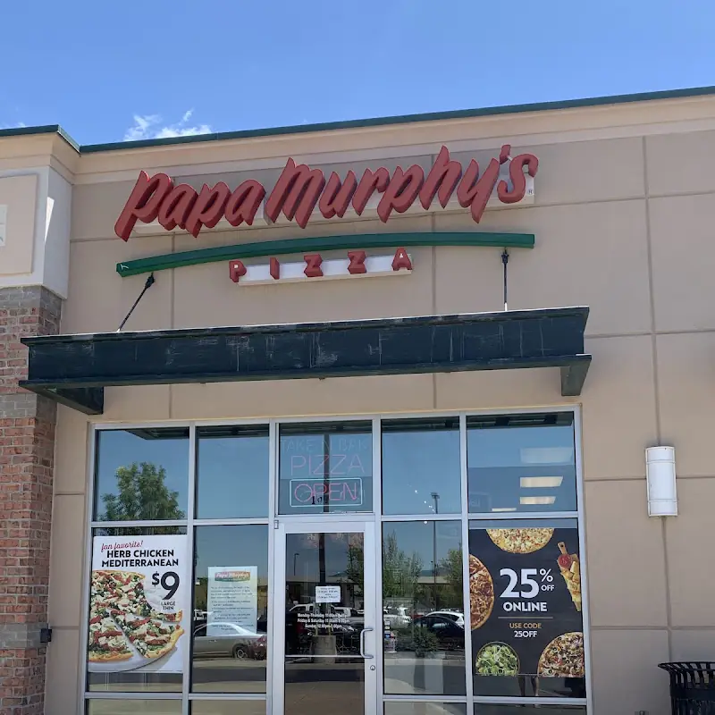 Papa Murphy's | Take 'N' Bake Pizza