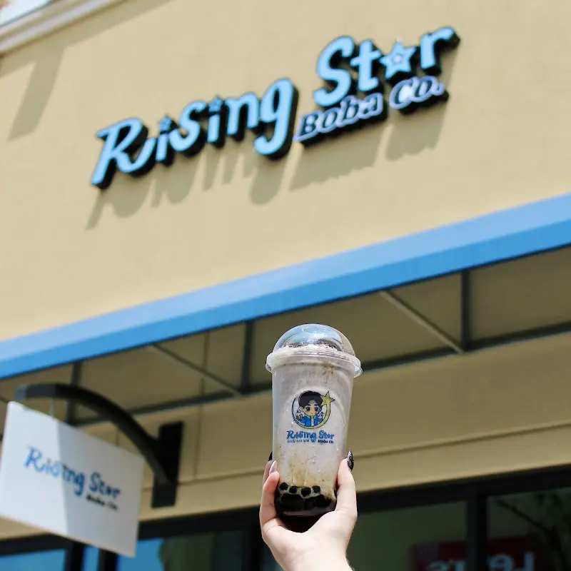 Rising Star Boba Co.