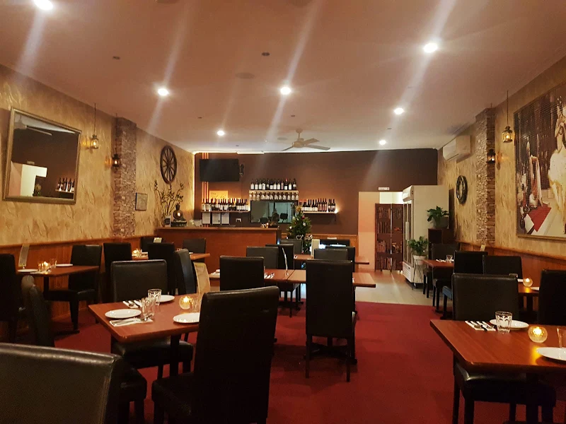 Indians Again Restaurant