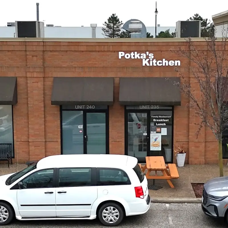 Potka's Kitchen