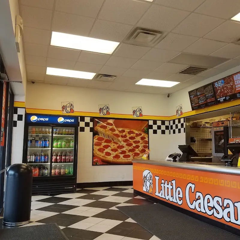 Little Caesars Pizza