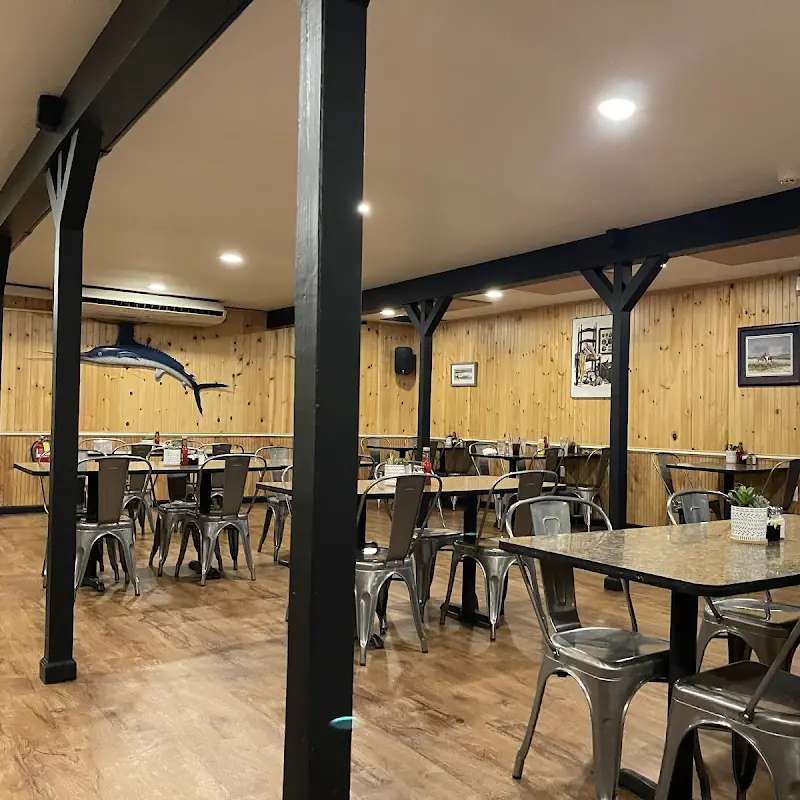 Blackfin Island Grill & Tapas Lounge