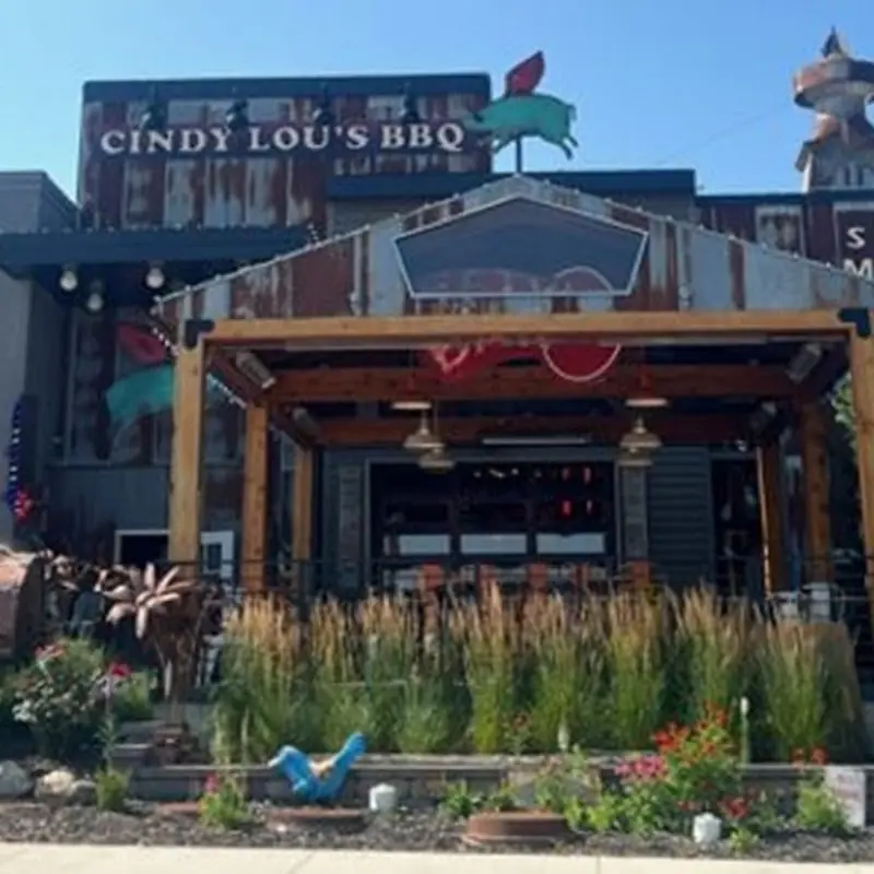 Cindy Lou's BBQ and Catering